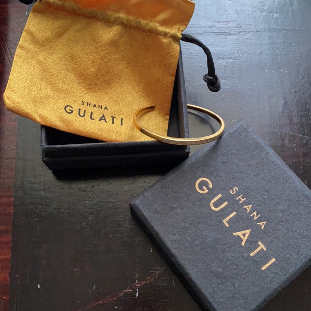 Shana GULATI bracelet